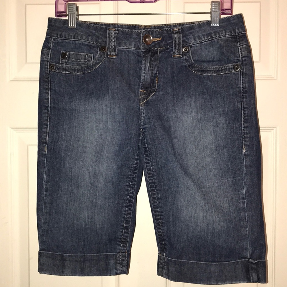 Calvin Klein Jean Shorts